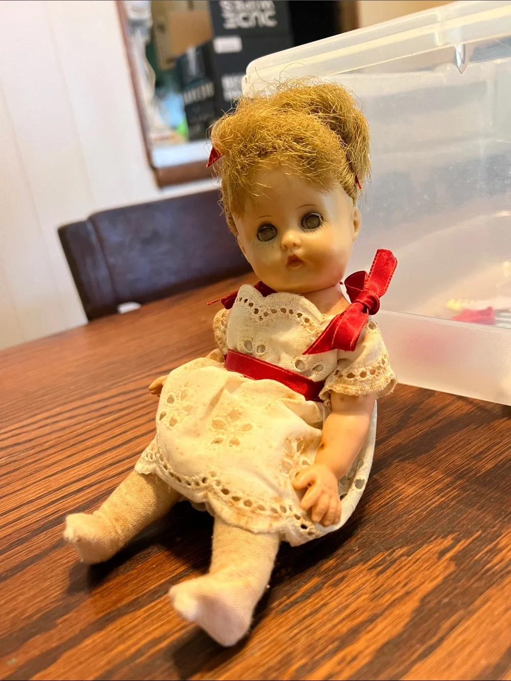 Vintage Doll